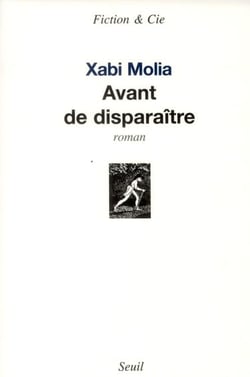 Avant de disparaître