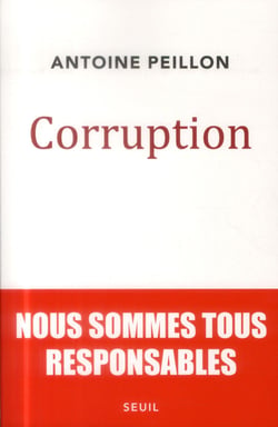 Corruption - nous sommes tous responsables