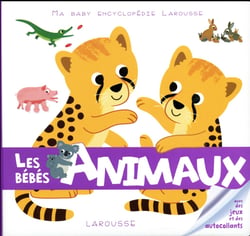 Les bébés animaux