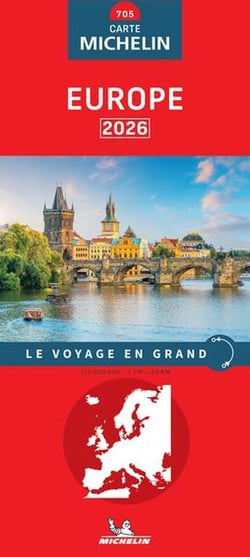 Europe (édition 2026)