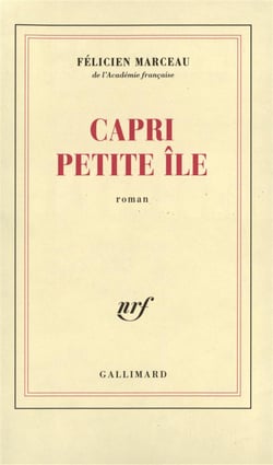 Capri petite ile