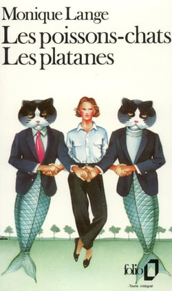 Les poissons-chats : les platanes