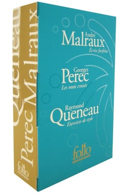 40 ans folio - coffret III