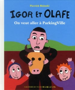 On Veut Aller A Parking Ville