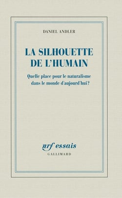 La silhouette de l'humain