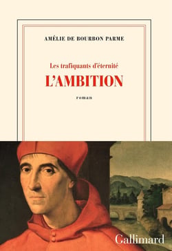 Les trafiquants d'éternité Tome 1 : L'ambition