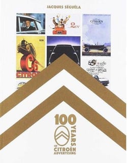 Citroën - 100 years of advertising