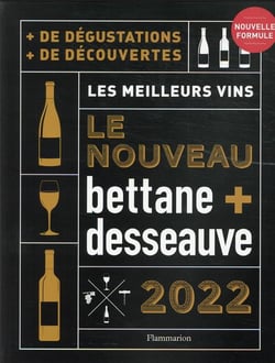 Le nouveau Bettane et Desseauve (édition 2022)