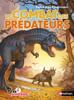 Le combat des prédateurs