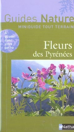 Fleurs des pyrenees