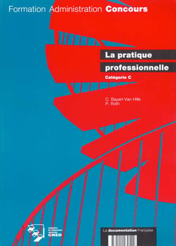 La pratique professionnelle categorie c