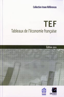 Les tableaux de l'économie française (édition 2011)