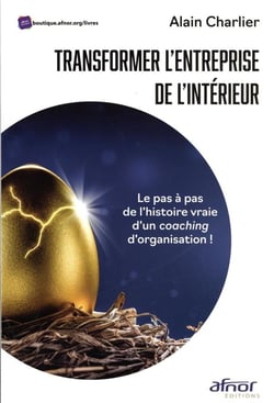 Transformer l'entreprise de l'intérieur
