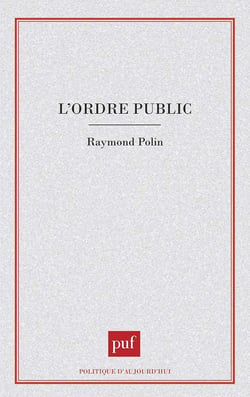 L'ordre public