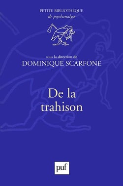 De la trahison