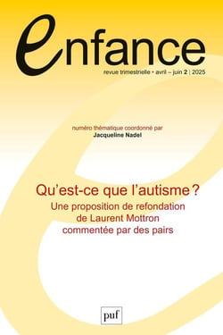 Revue enfance n.77 (édition 2025)