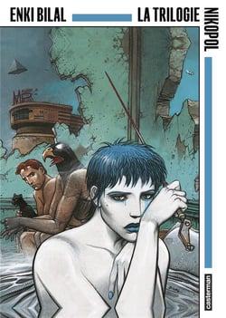 Nikopol : Intégrale Tomes 1 à 3 : la trilogie Nikopol