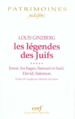 Les Légendes des Juifs, V