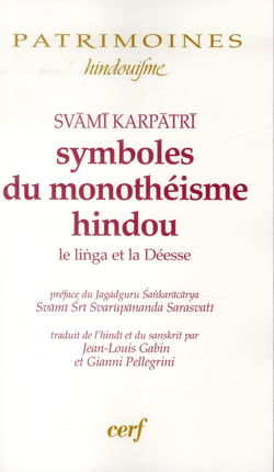 Symboles du monothéisme hindou - Le linga et la Déesse