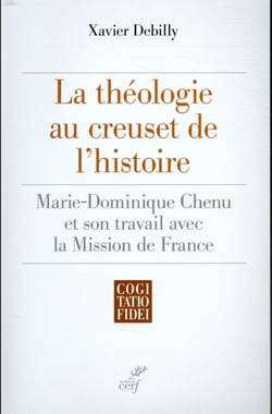 La théologie au creuset de l'histoire