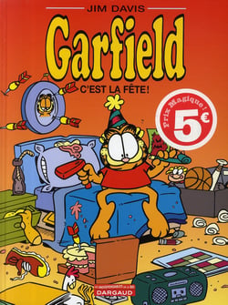 Garfield Tome 37 : c'est la fête !