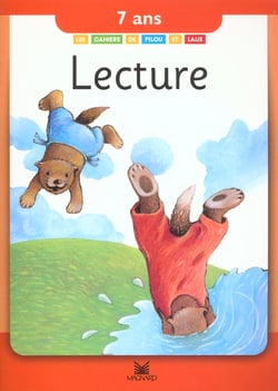 Cahier de lecture - 7 ans