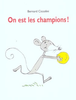 On est les champions !