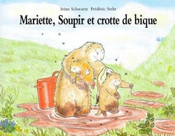 Mariette soupir et crotte de bique