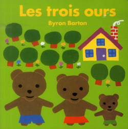 Les trois ours (tout carton)