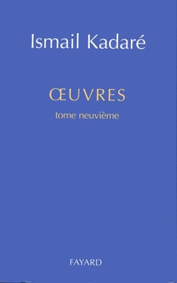 Oeuvres t.9