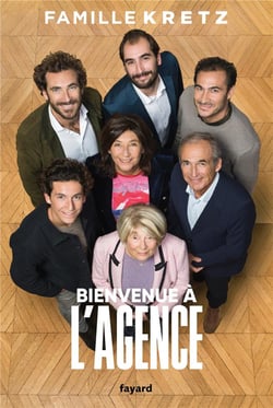 Bienvenue à l'agence