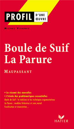 Boule de suif  la parure de guy de maupassant