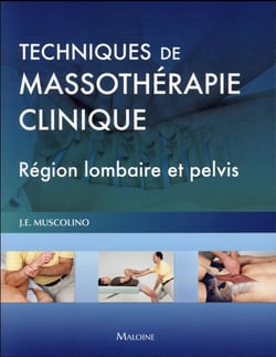 Techniques de massotherapie clinique - region lombaire et pelvis