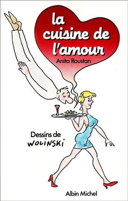 La cuisine de l'amour