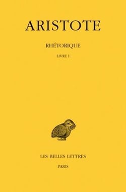 Rhétorique Tome 1