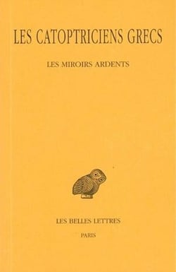 Les Catoptriciens grecs