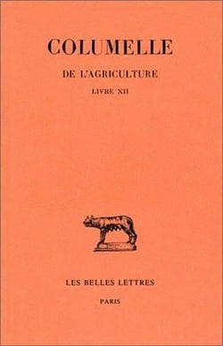 De l'agriculture L12