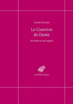 Le convivio de Dante