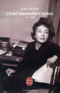 C'était Marguerite Duras