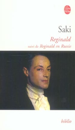 Reginald suivi de reginald en russie