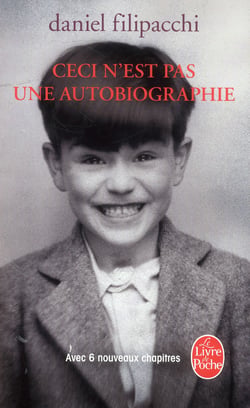 Ceci n'est pas une autobiographie