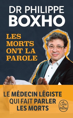 Les Morts ont la parole