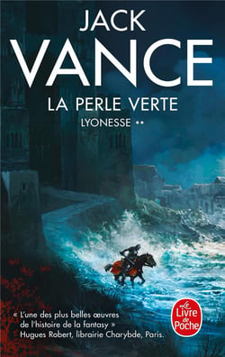 Lyonesse Tome 2 : La Perle verte