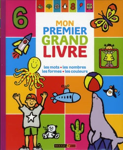 Mon Premier Grand Livre