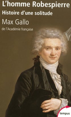 L'homme Robespierre