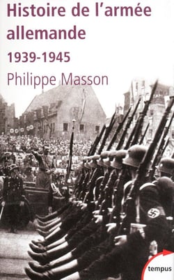 Histoire de l'armée allemande 1939-1945