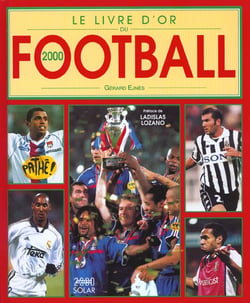 Le livre d'or du football 2000
