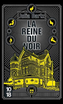 La reine du noir