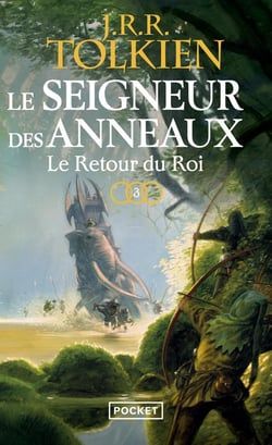 Le Seigneur des Anneaux Tome 3 : le retour du roi