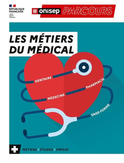 Les métiers du medical